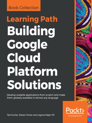cover image of Building Google Cloud Platform Solutions